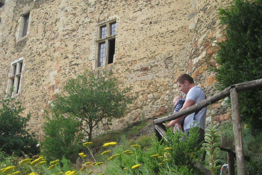 Château Forteresse de Culan 0