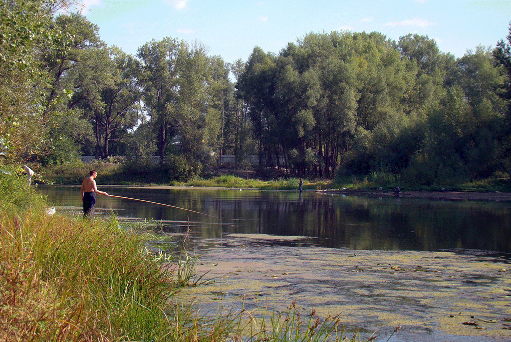 La pêche en Allier