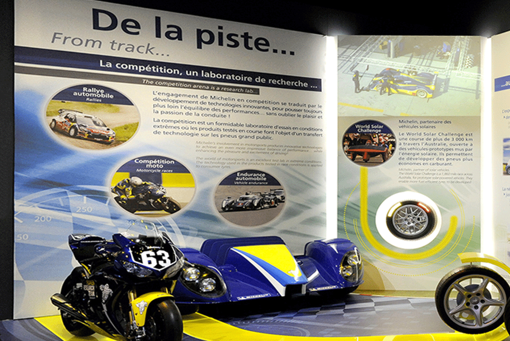 Michelin museum 0