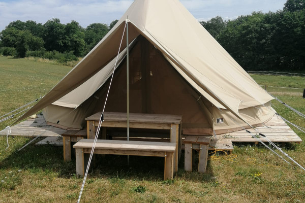 Bell-tenten 11